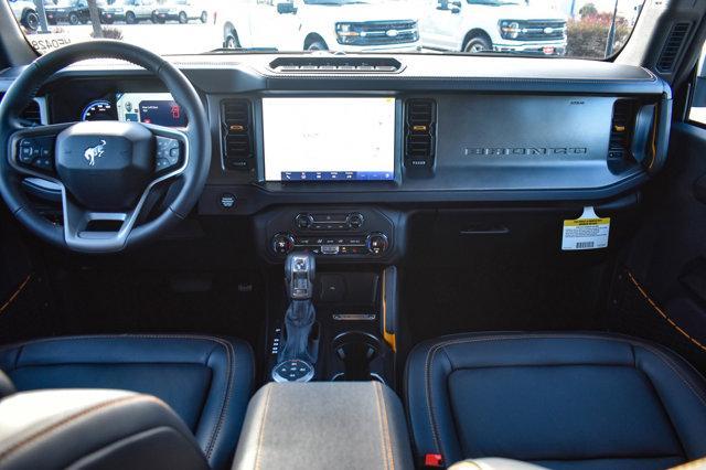 new 2024 Ford Bronco car, priced at $58,751