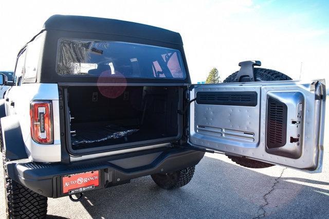 new 2024 Ford Bronco car, priced at $58,751