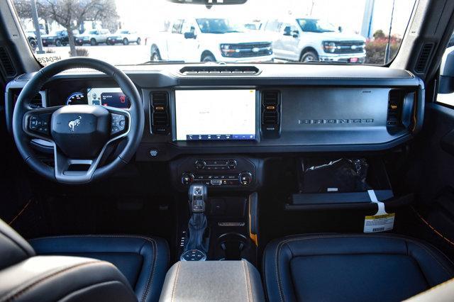 new 2024 Ford Bronco car, priced at $58,751