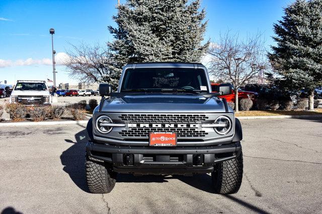 new 2024 Ford Bronco car, priced at $58,751