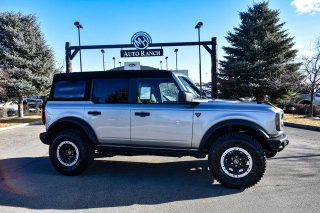 new 2024 Ford Bronco car, priced at $58,751