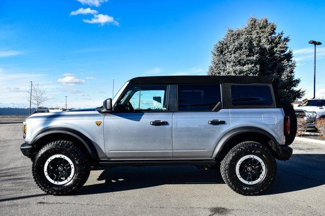 new 2024 Ford Bronco car, priced at $58,751