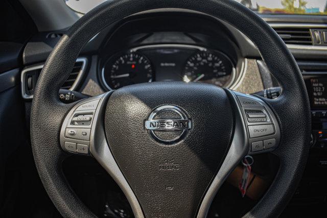 used 2016 Nissan Rogue car, priced at $12,250