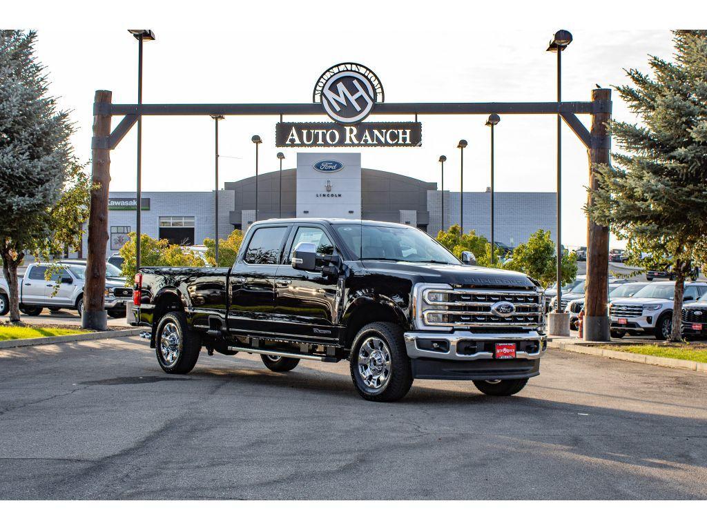 new 2026 Ford F-350 car, priced at $84,650