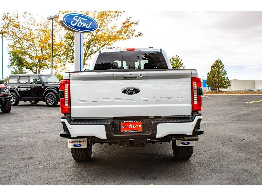 new 2026 Ford F-350 car, priced at $84,000