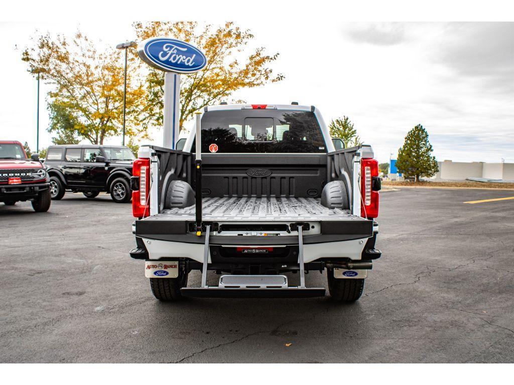 new 2026 Ford F-350 car, priced at $84,000