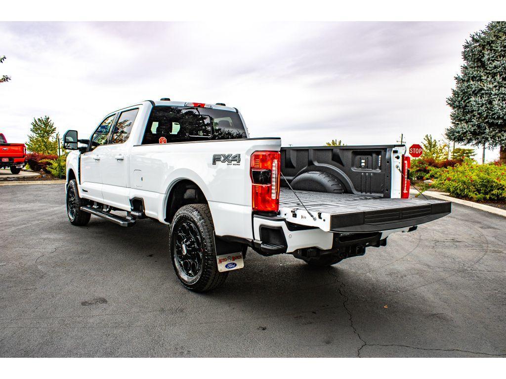 new 2026 Ford F-350 car, priced at $84,000