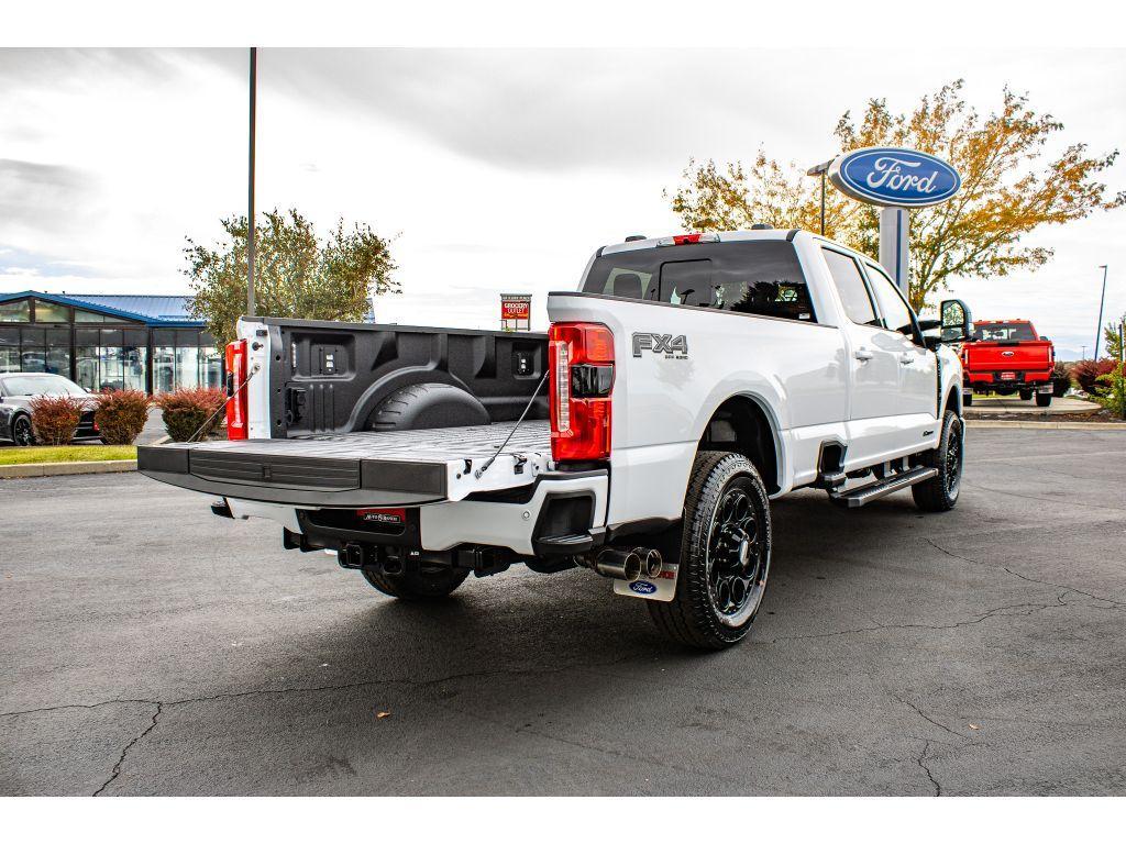 new 2026 Ford F-350 car, priced at $84,000
