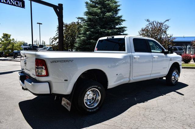 new 2024 Ram 3500 car, priced at $69,752