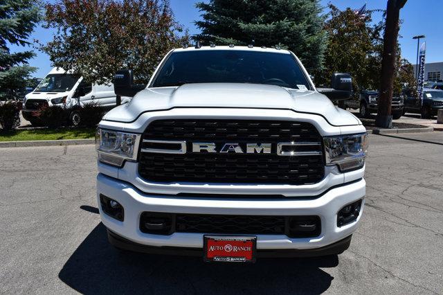 new 2024 Ram 3500 car, priced at $69,752