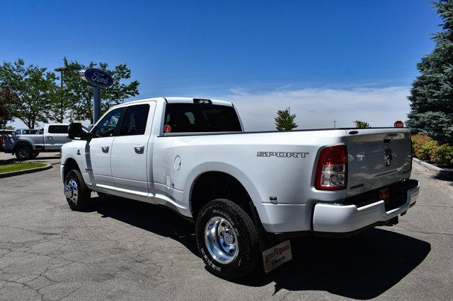 new 2024 Ram 3500 car, priced at $69,752