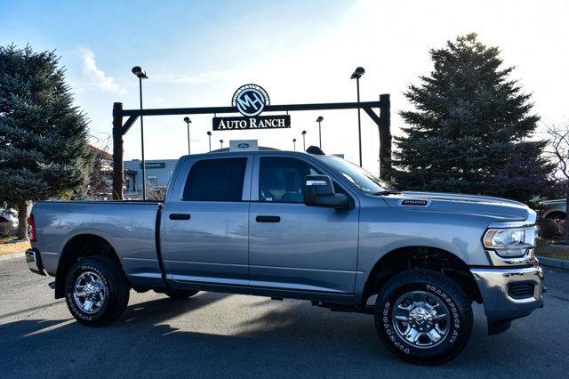 new 2024 Ram 2500 car, priced at $52,955