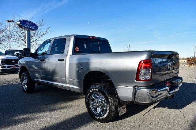 new 2024 Ram 2500 car, priced at $52,955