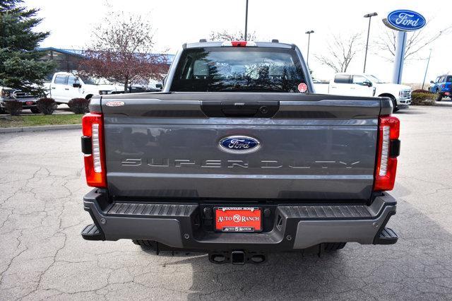 new 2024 Ford F-250 car, priced at $64,627