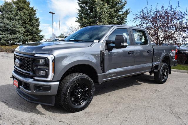 new 2024 Ford F-250 car, priced at $64,627