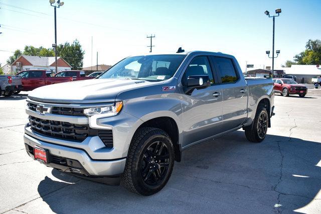 new 2025 Chevrolet Silverado 1500 car, priced at $57,499