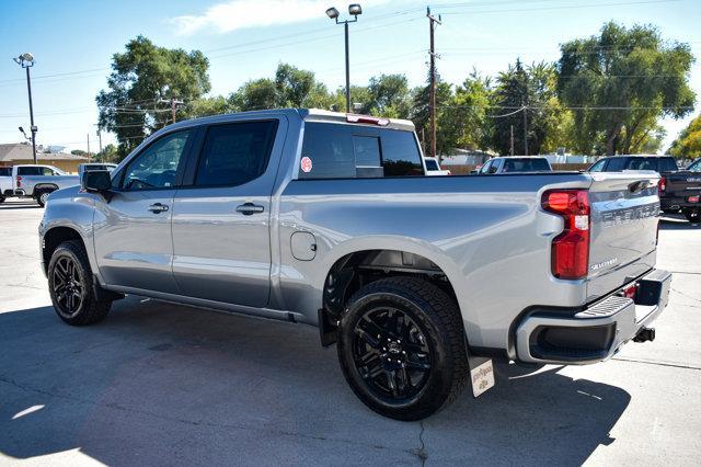 new 2025 Chevrolet Silverado 1500 car, priced at $57,499