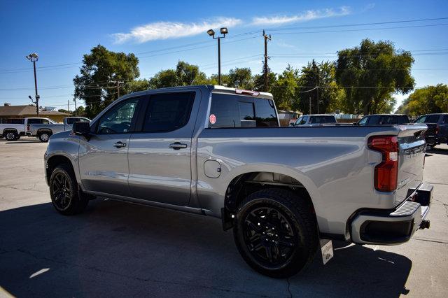 new 2025 Chevrolet Silverado 1500 car, priced at $57,499