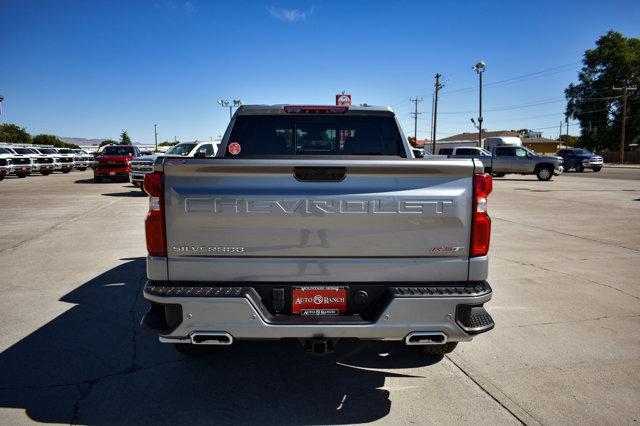 new 2025 Chevrolet Silverado 1500 car, priced at $57,499