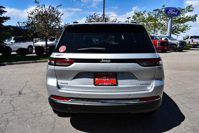 new 2024 Jeep Grand Cherokee car, priced at $40,484