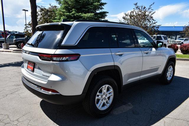 new 2024 Jeep Grand Cherokee car, priced at $40,484