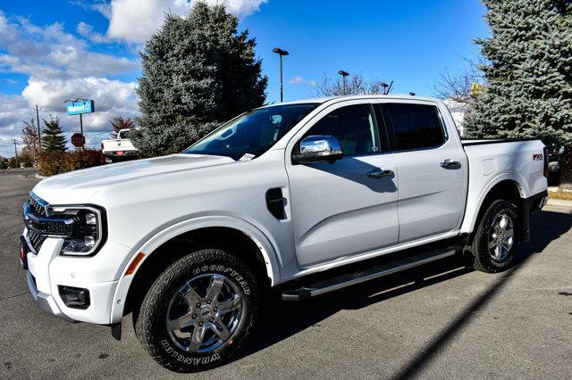 new 2024 Ford Ranger car