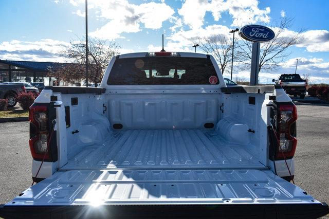 new 2024 Ford Ranger car