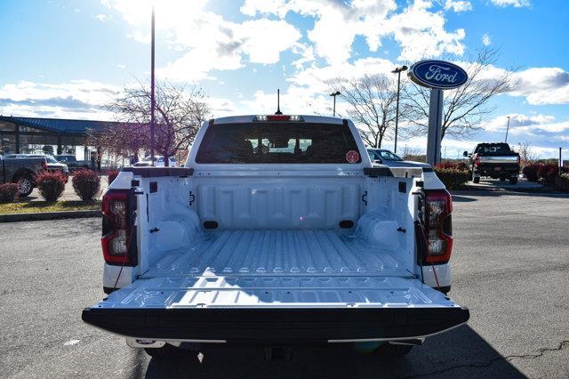 new 2024 Ford Ranger car