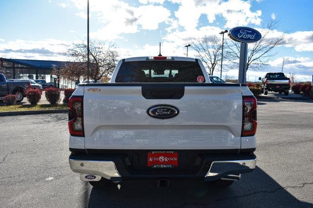 new 2024 Ford Ranger car