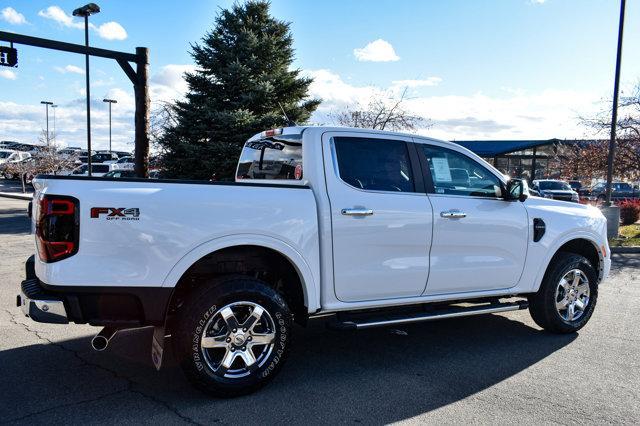 new 2024 Ford Ranger car