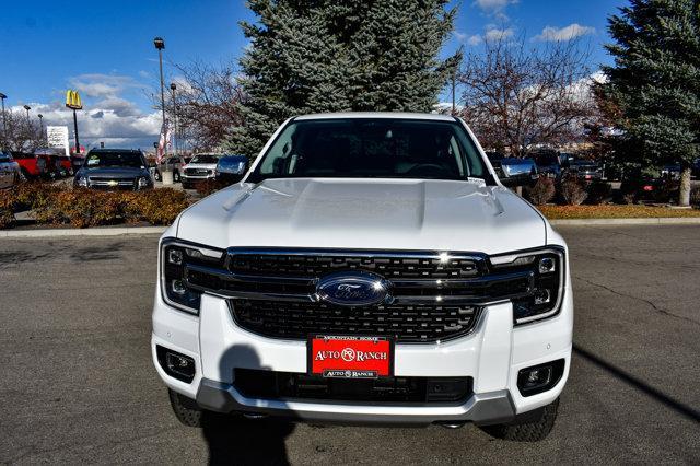 new 2024 Ford Ranger car