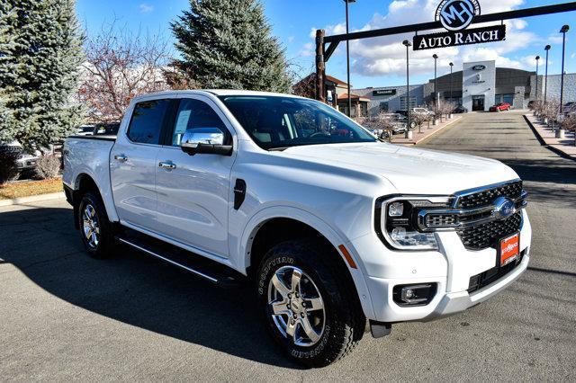 new 2024 Ford Ranger car