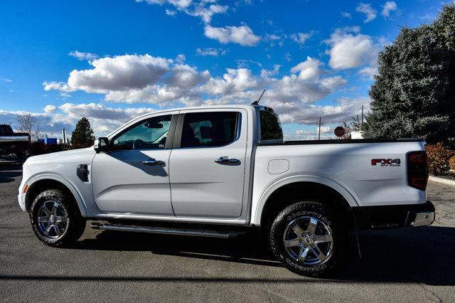 new 2024 Ford Ranger car