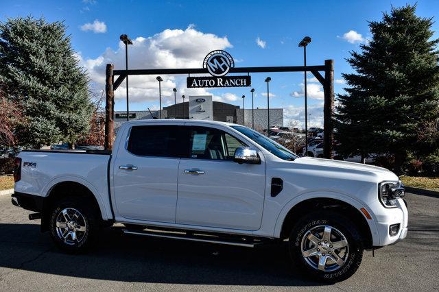 new 2024 Ford Ranger car