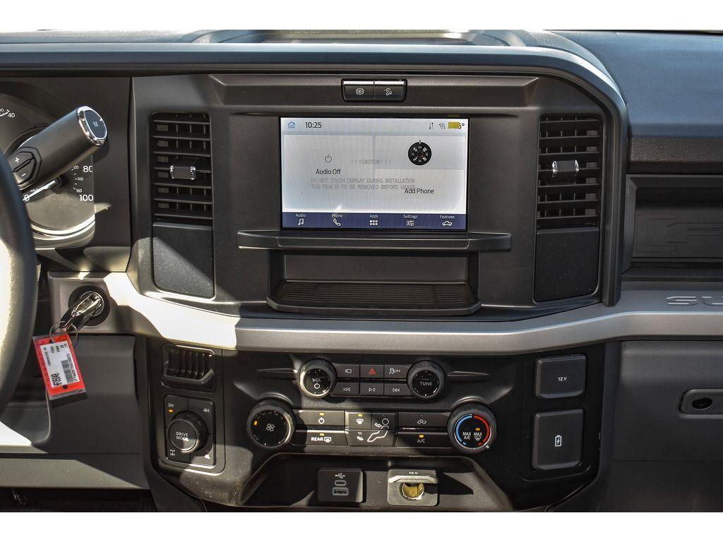 new 2025 Ford F-250 car, priced at $63,000