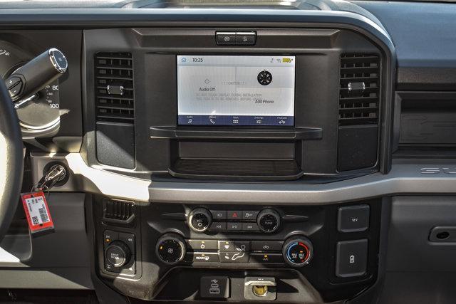 new 2025 Ford F-250 car