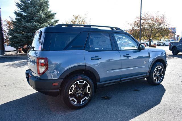 new 2024 Ford Bronco Sport car, priced at $34,649