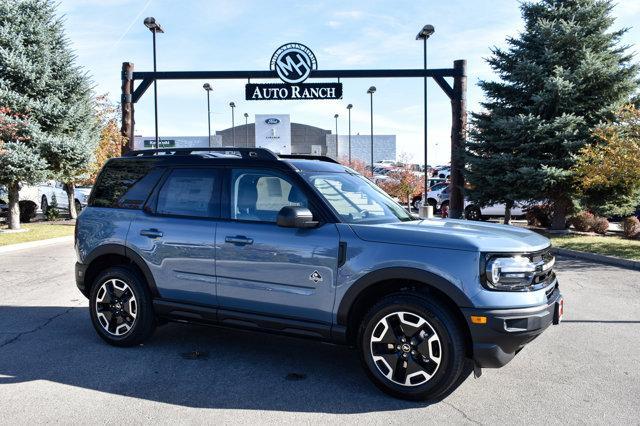 new 2024 Ford Bronco Sport car, priced at $34,649