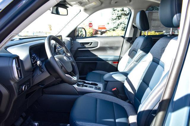 new 2024 Ford Bronco Sport car, priced at $34,649