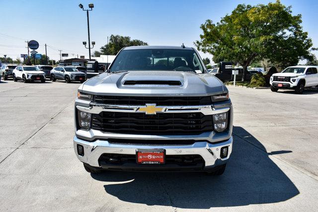 new 2025 Chevrolet Silverado 3500 car, priced at $68,198