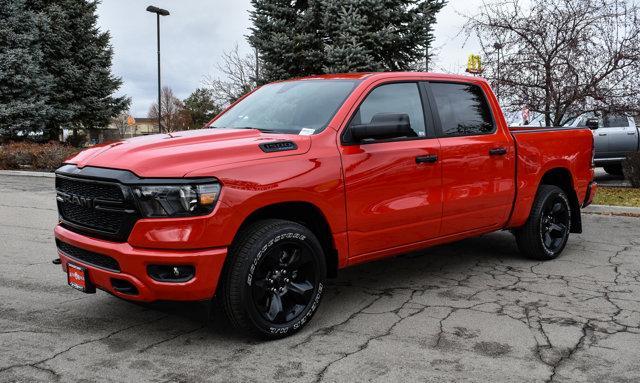 new 2024 Ram 1500 car, priced at $48,257