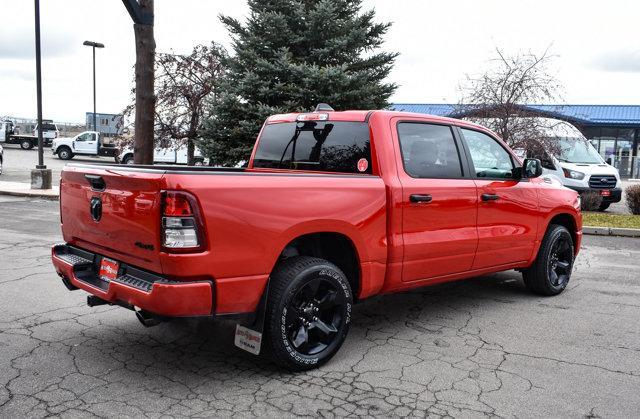 new 2024 Ram 1500 car, priced at $48,257