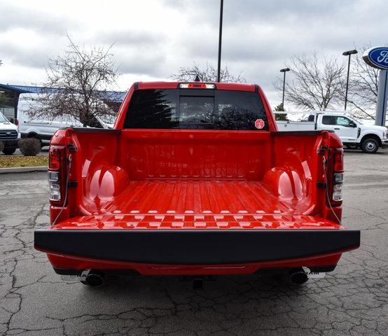 new 2024 Ram 1500 car, priced at $48,257