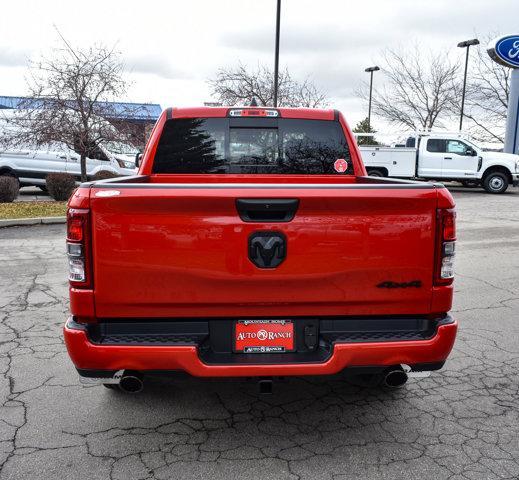 new 2024 Ram 1500 car, priced at $48,257