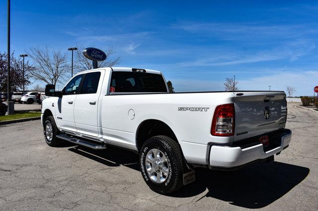 new 2024 Ram 3500 car, priced at $67,373