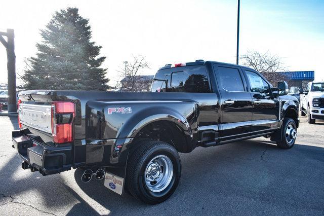 new 2024 Ford F-350 car, priced at $97,405