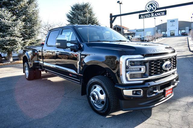 new 2024 Ford F-350 car, priced at $97,405