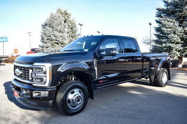 new 2024 Ford F-350 car, priced at $97,405