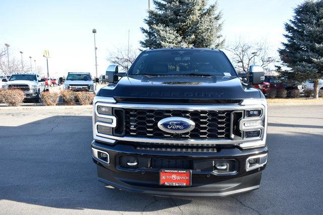 new 2024 Ford F-350 car, priced at $97,405