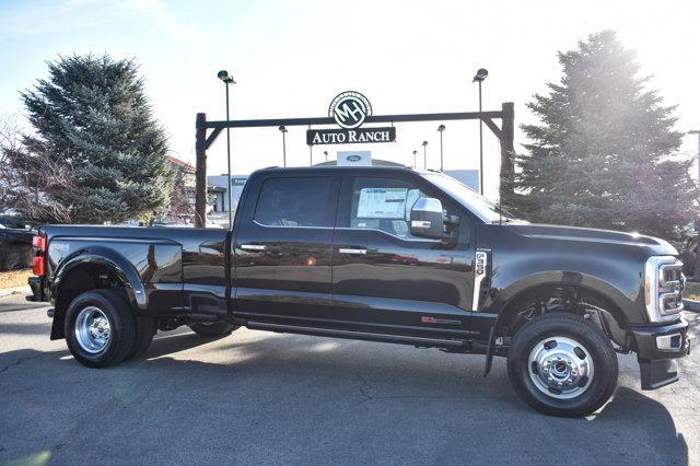 new 2024 Ford F-350 car, priced at $97,405